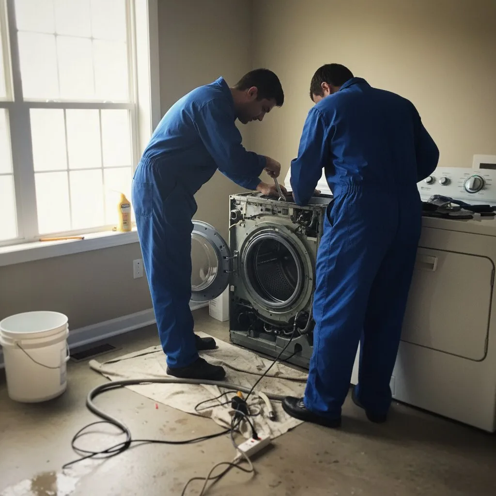 Amy Washer Repair Huntsville in Huntsville
